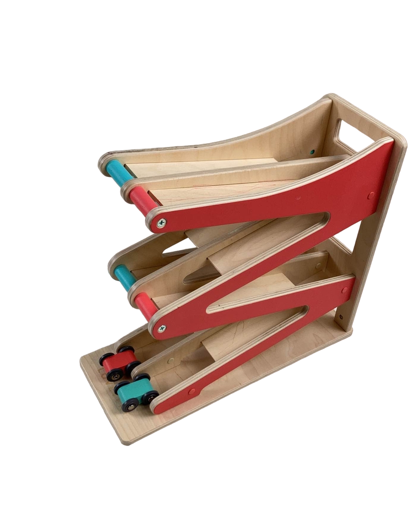 Lovevery Race And Chase Car Ramp