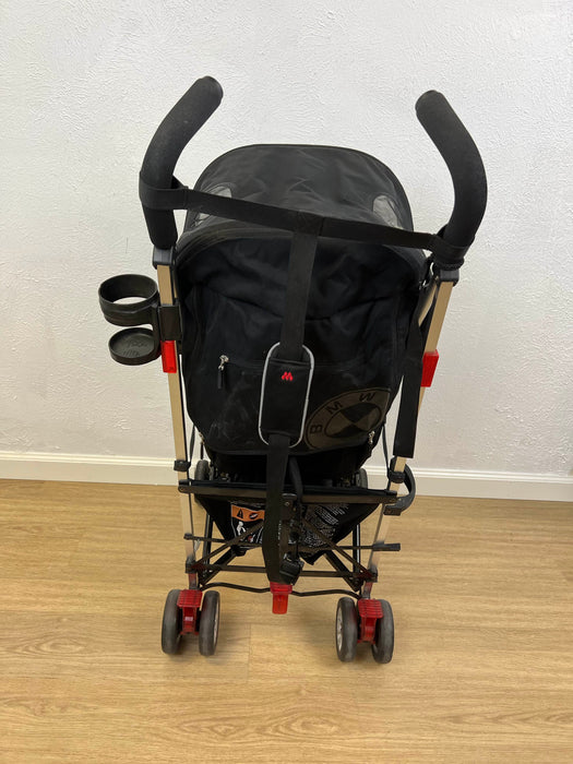 used MacLaren BMW Buggy Stroller