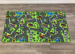 used City Play Rug