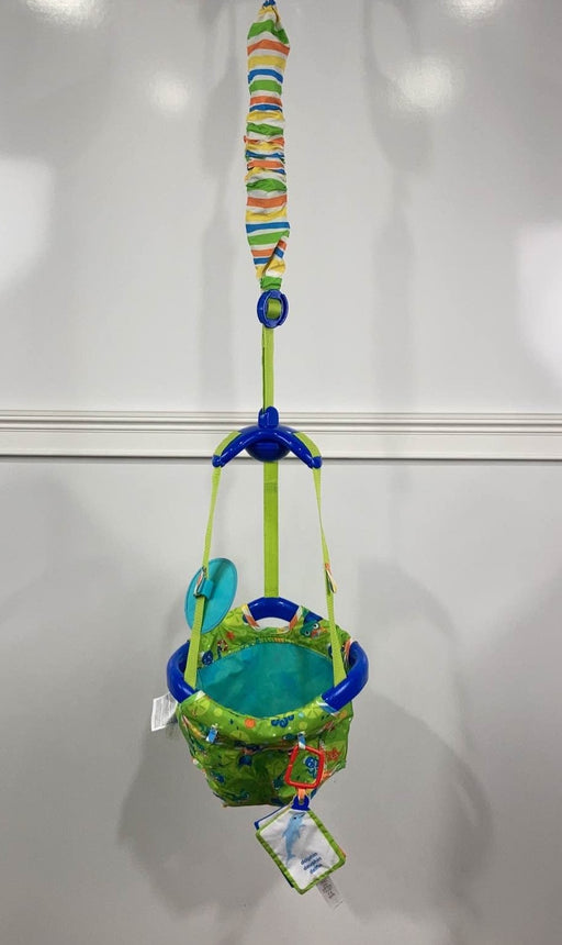 used Baby Einstein Sea & Discover Door Jumper