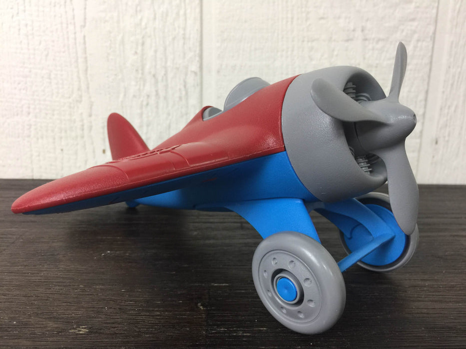 used Green Toys Airplane