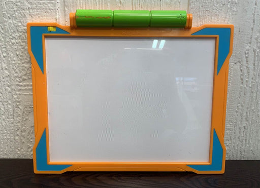 used Crayola Light Up Tracing Pad