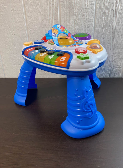 secondhand Baby Einstein Discovering Music Activity Table