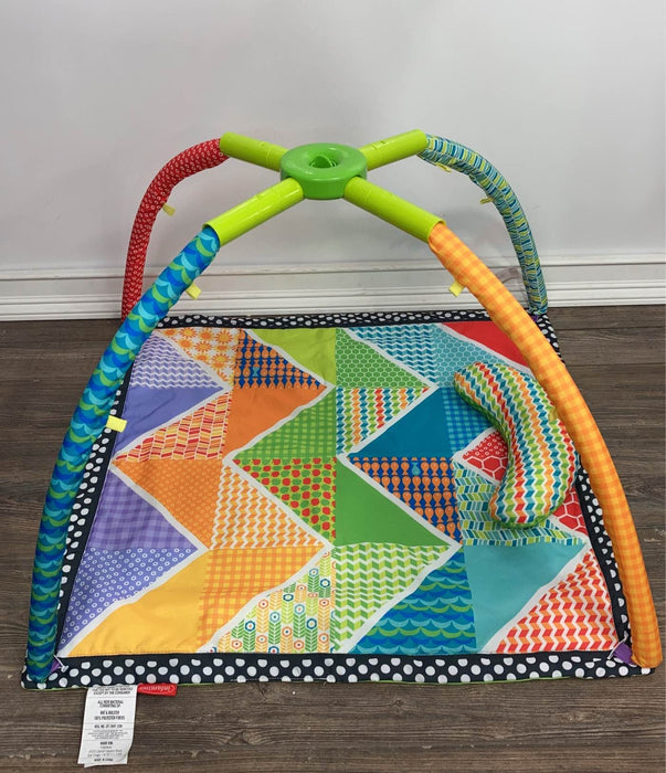 used Infantino Twist & Fold Activity Gym