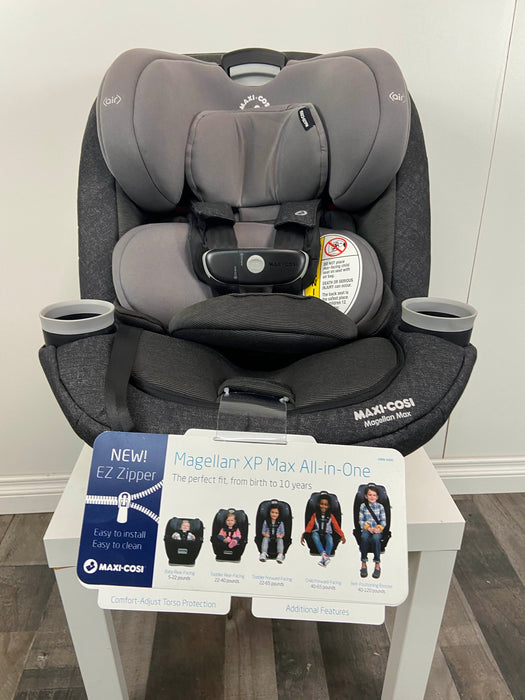 secondhand Carseat