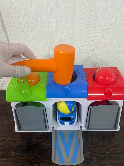 secondhand TOMY Wacky Racers