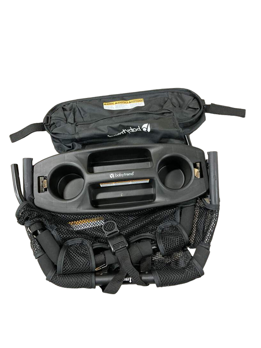 Shop Baby Trend Expedition 2-in-1 Stroller Wagon Plus, Ultra Black, 2021 at GoodBuy Gear