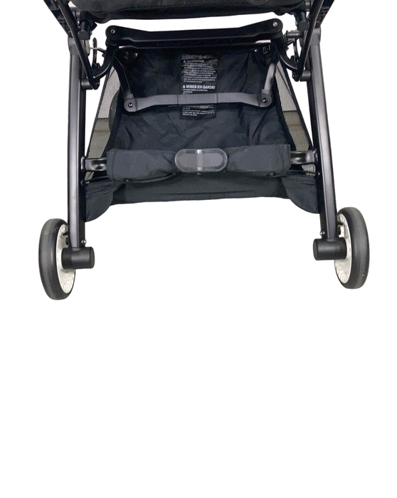 Cybex Libelle 2 Compact Stroller, 2022, Lava Grey