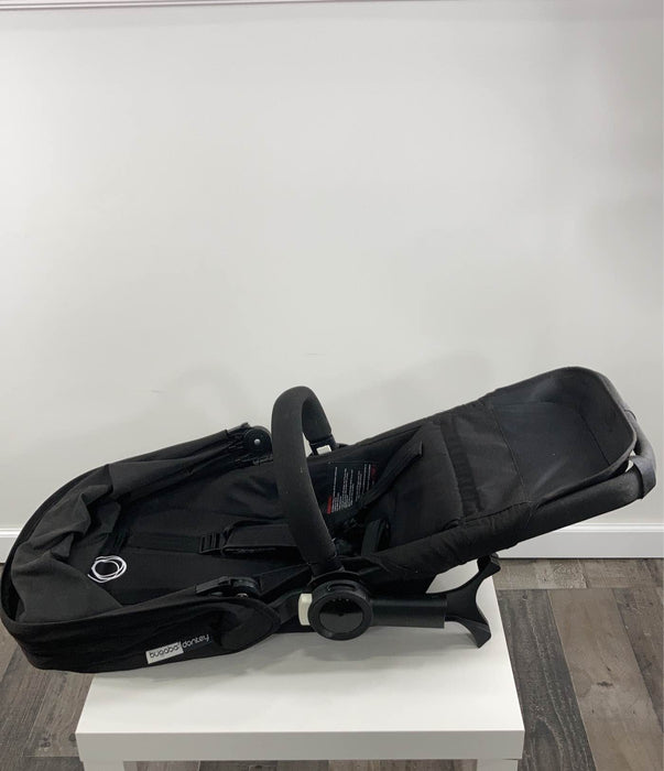 Shop Bugaboo Donkey Seat, Black at GoodBuy Gear
