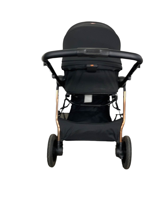 Maxi-Cosi Zelia2 Luxe Stroller Only, Dark Ember, 2023