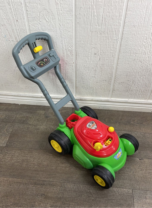 used Sunny Days Maxx Bubbles Bubble-N-Go Mower