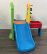 used Step2 Play Ball Fun Climber
