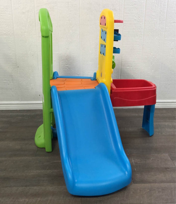 used Step2 Play Ball Fun Climber