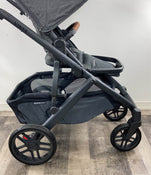 UPPAbaby VISTA V2 Stroller, 2021, Greyson (Charcoal Melange)