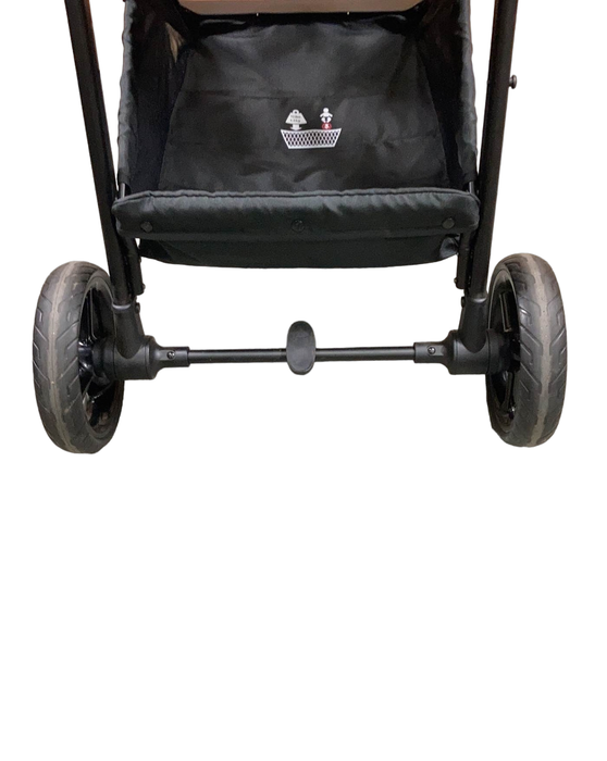 used Mompush Wiz Stroller, 2023, Sage