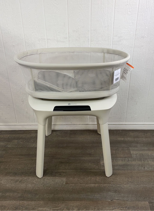 used 4moms MamaRoo Sleep Bassinet