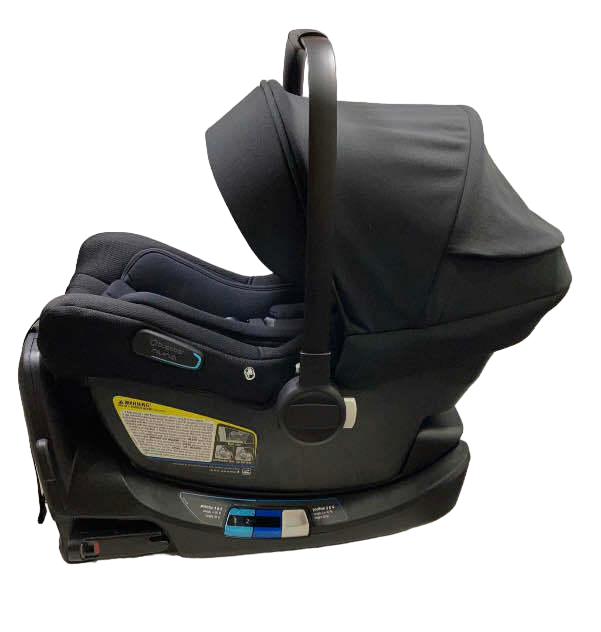 secondhand Bugaboo Turtle Air By Nuna Car Seat, 2022, Black