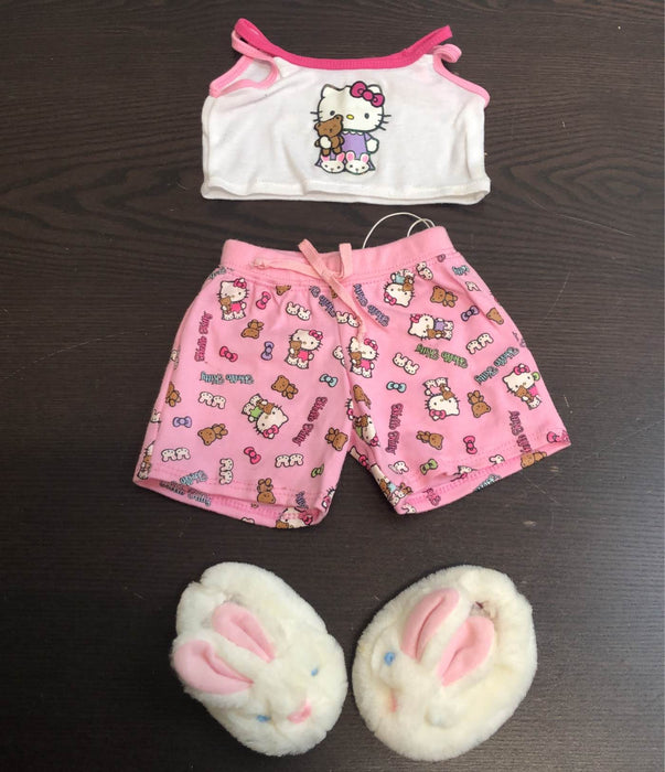 secondhand BUNDLE Build A Bear Clothing And Accessories