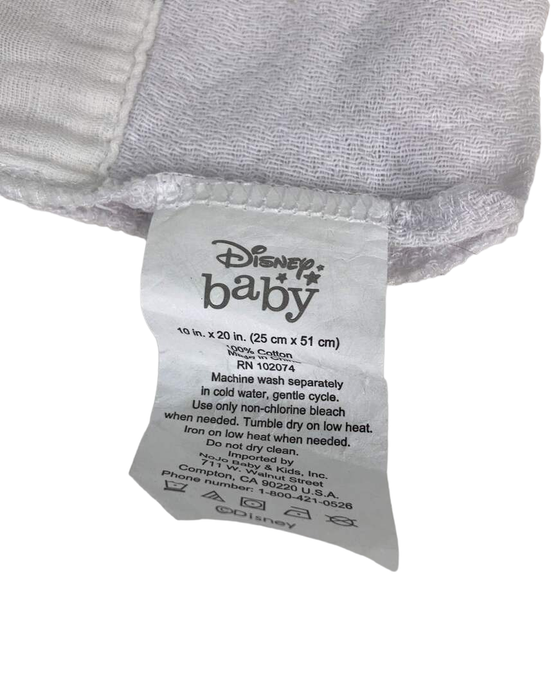 Shop BUNDLE Wash Cloths, Disney Baby at GoodBuy Gear
