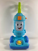 used Fisher Price Laugh & Learn Light up Learning Vacuum