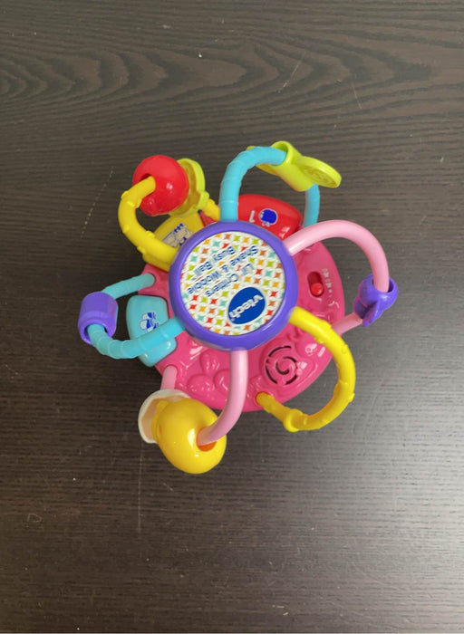 secondhand VTech Lil Critters Shake And Wobble Busy Ball