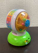 used Leap Frog Spin And Sing Alphabet Zoo
