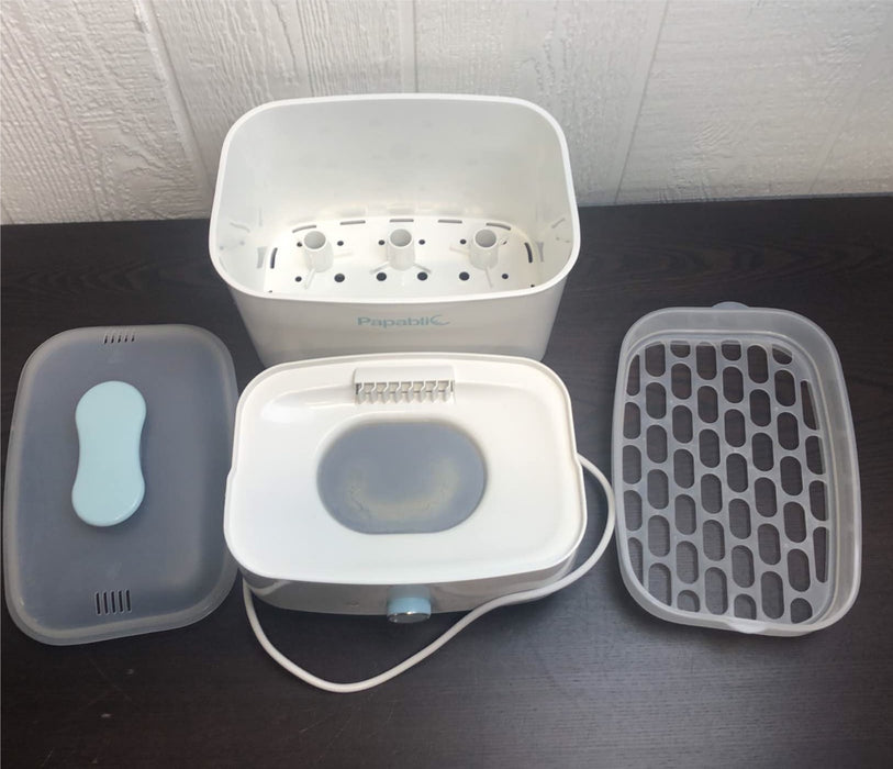 Papablic Baby Bottle Sterilizer