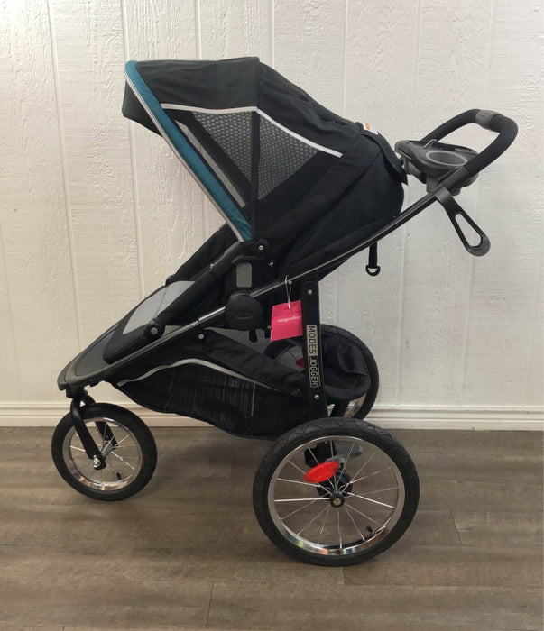 secondhand Graco Modes Jogging Stroller, 2017