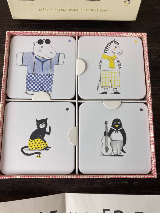 Shop Matching Game, Crocodile and Friends at GoodBuy Gear