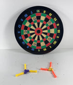 secondhand Marky Sparky Toys Doinkit Darts