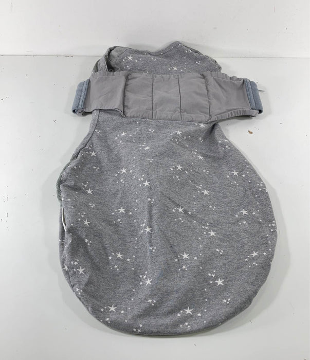 secondhand Happiest Baby SNOO Sack, Medium (12-18 lbs), Charcoal Stars