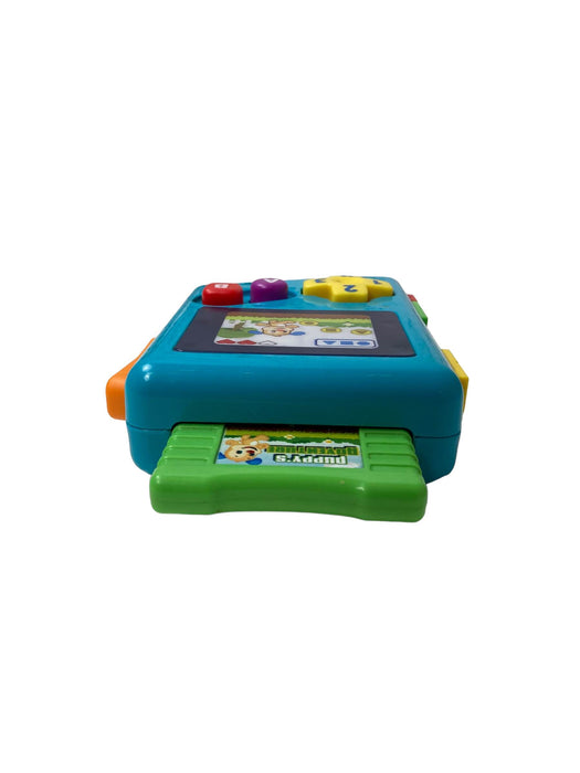 secondhand Fisher Price Laugh & Learn Lil' Gamer