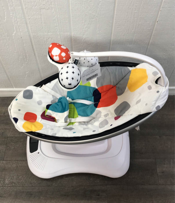 used 4moms MamaRoo