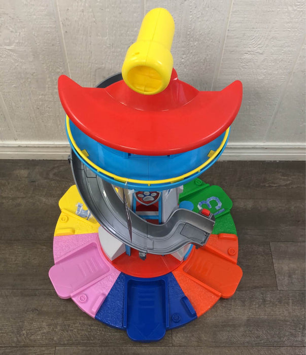 PAW Patrol My Size Kids Lookout Tower