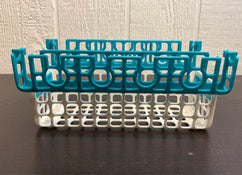Shop OXO Tot Dishwasher Basket, Teal at GoodBuy Gear
