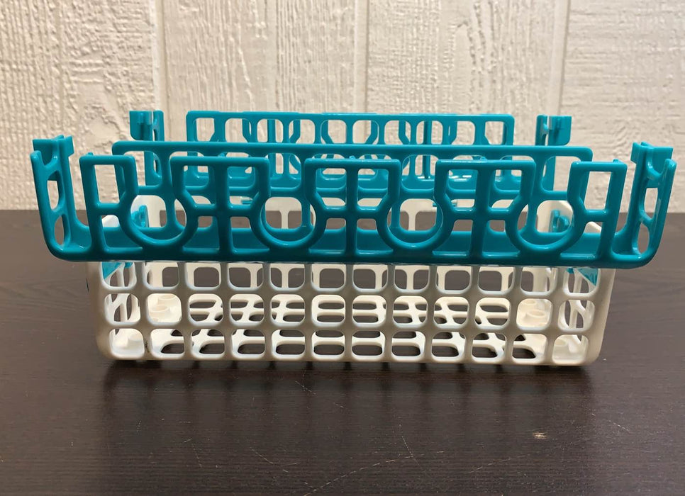 Shop OXO Tot Dishwasher Basket, Teal at GoodBuy Gear