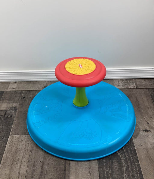 used Playskool Sit 'n Spin