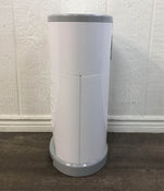 Shop Diaper Dekor Classic Diaper Pail, White at GoodBuy Gear