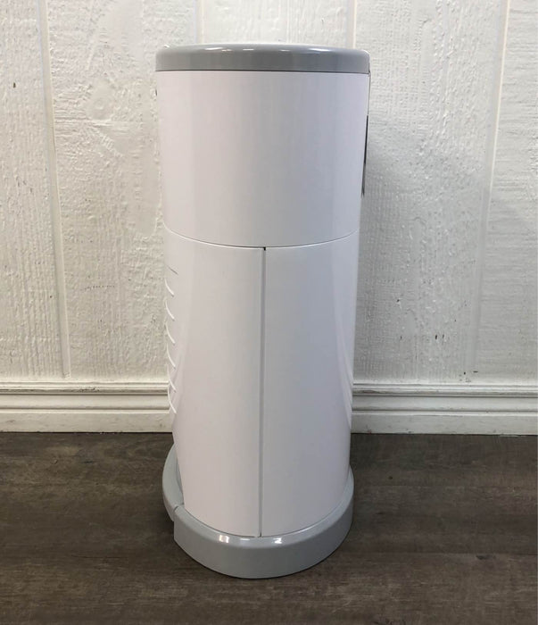 Shop Diaper Dekor Classic Diaper Pail, White at GoodBuy Gear