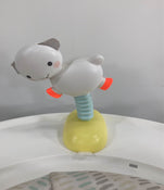 used Skip Hop Silver Lining Cloud Baby's View Activity Center