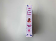 Shop Baby Signs Book at GoodBuy Gear