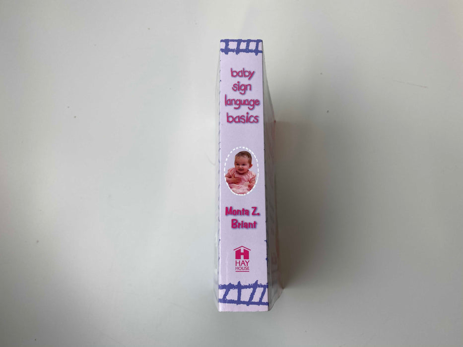 Shop Baby Signs Book at GoodBuy Gear
