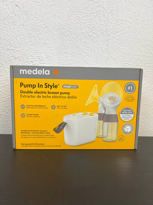 secondhand Medela Pump In Style with MaxFlow