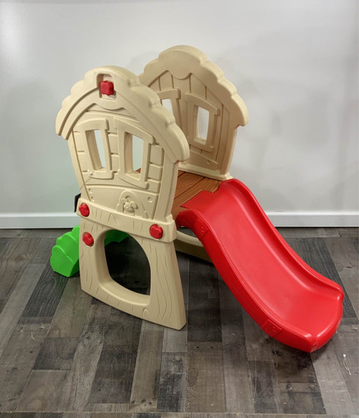 used Little Tikes Hide and Seek Climber and Swing