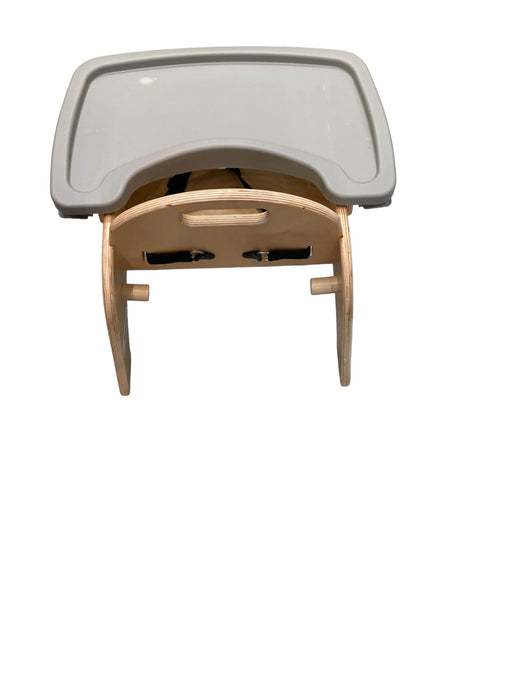 Shop Angeles 9" Feeding Chair with Tray at GoodBuy Gear