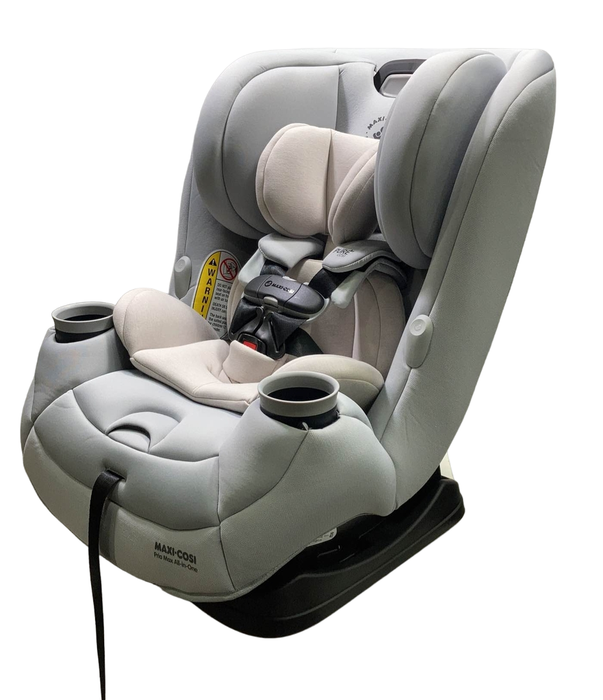 used Maxi-Cosi Pria Max All-in-One Convertible Car Seat, 2023, Network Sand