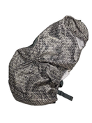 secondhand Skip Hop Take Cover Shopping Cart And High Chair Cover, Grey Feather