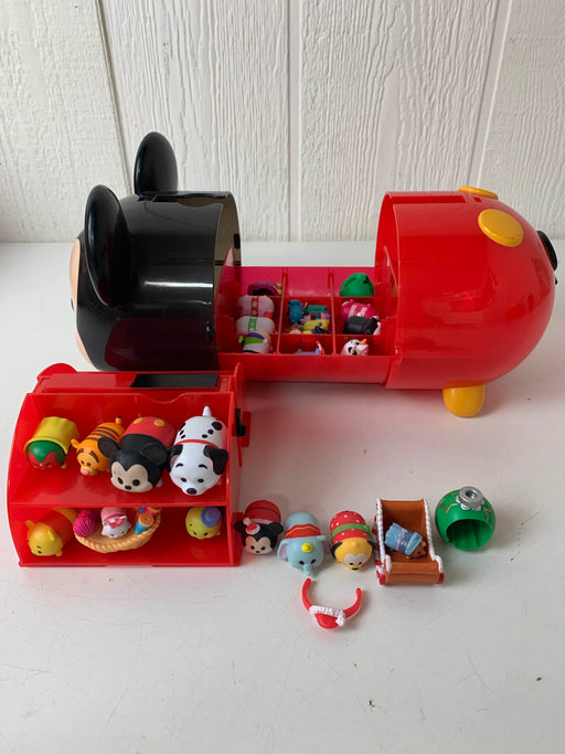 Shop Disney Tsum Tsum Play Case With Figures at GoodBuy Gear