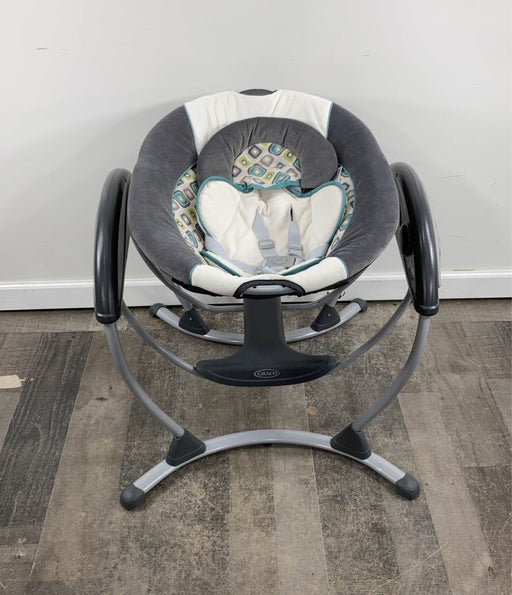 used Graco Glider Petite LX