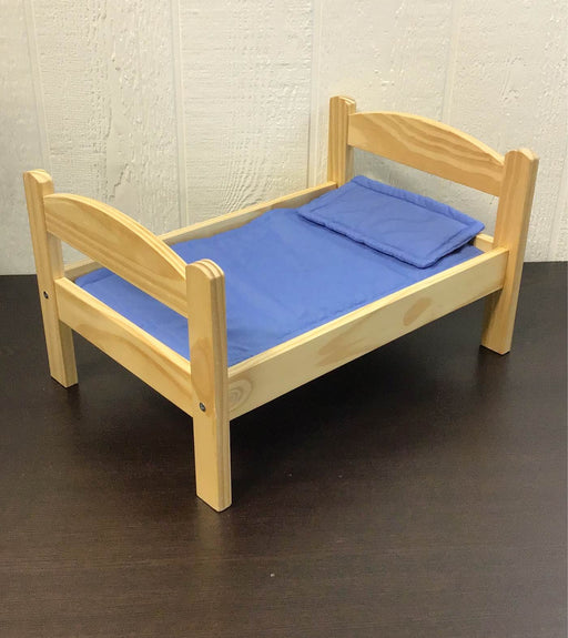 used IKEA DUKTIG Doll Bed